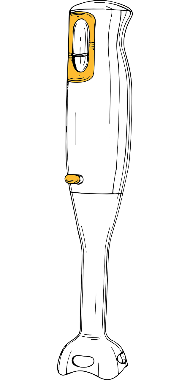 You Should Invest In A Hand Blender - Here's Why